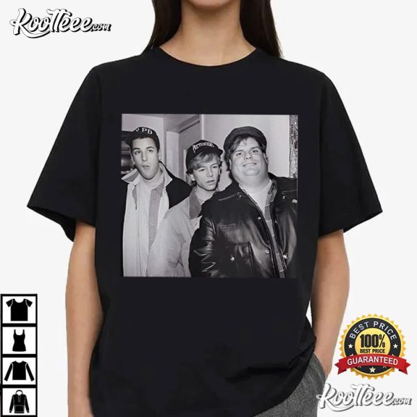 Vintage Adam Sandler Gift For Fan T-Shirt