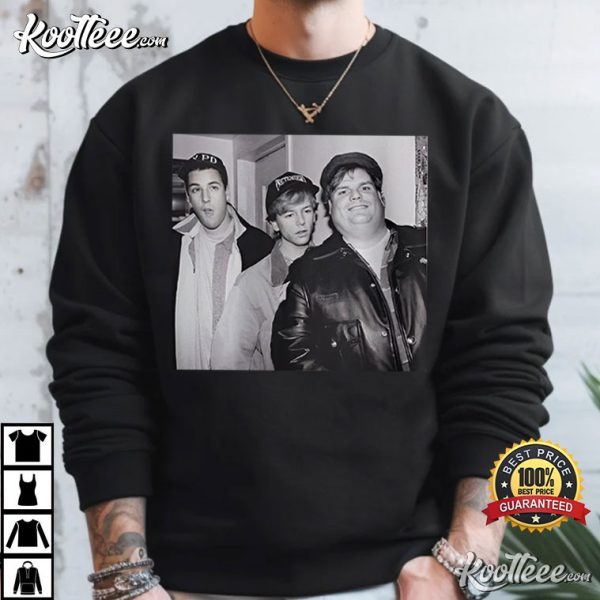 Vintage Adam Sandler Gift For Fan T-Shirt