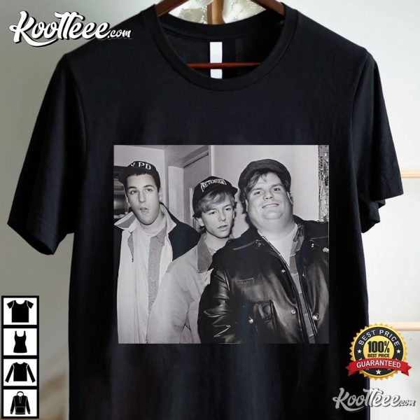 Vintage Adam Sandler Gift For Fan T-Shirt