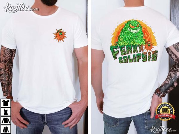 Ferxxocalipsis Tour Feid Merch T-Shirt