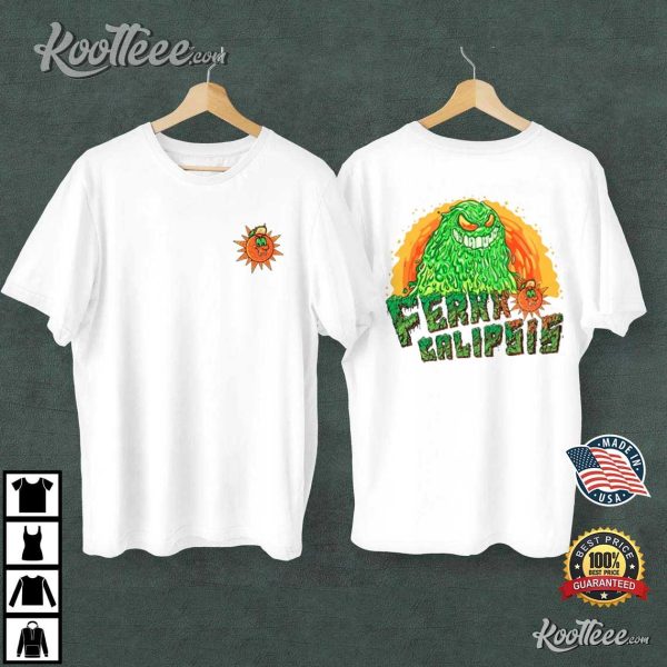 Ferxxocalipsis Tour Feid Merch T-Shirt