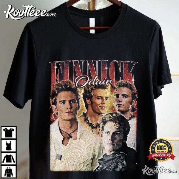 Finnick Odair The Hunger Games Vintage 90s T-Shirt