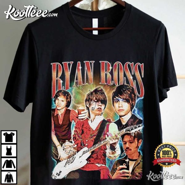 Ryan Ross Vintage Gift For Fan T-Shirt