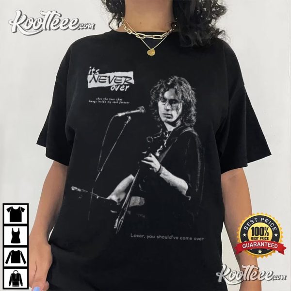 Jeff Buckley Grace Album Lover Gift For Fan T-Shirt