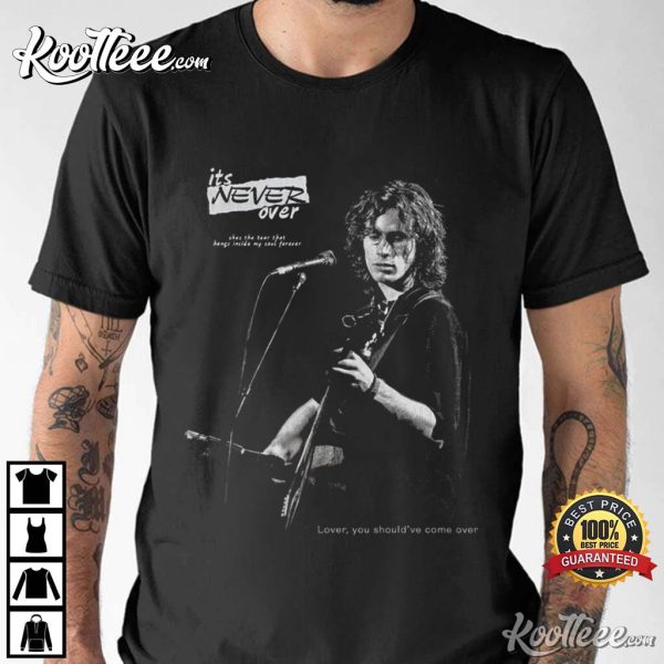 Jeff Buckley Grace Album Lover Gift For Fan T-Shirt