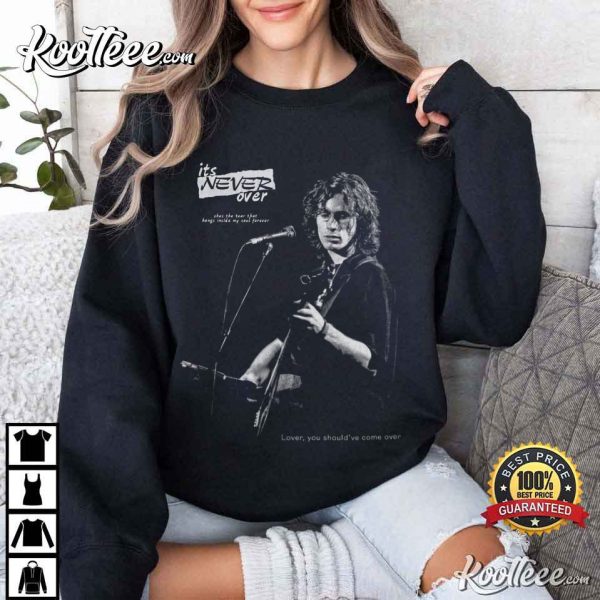 Jeff Buckley Grace Album Lover Gift For Fan T-Shirt