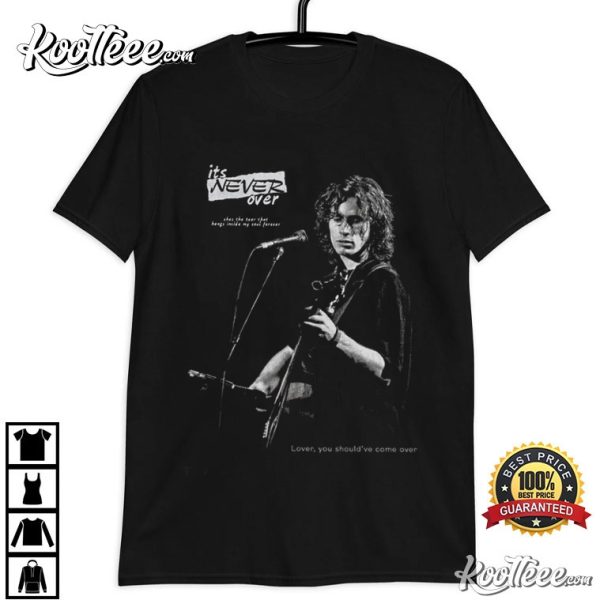 Jeff Buckley Grace Album Lover Gift For Fan T-Shirt