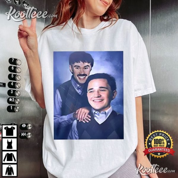 John Summit And Dom Dolla Step Brothers T-Shirt