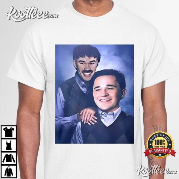 John Summit And Dom Dolla Step Brothers T-Shirt