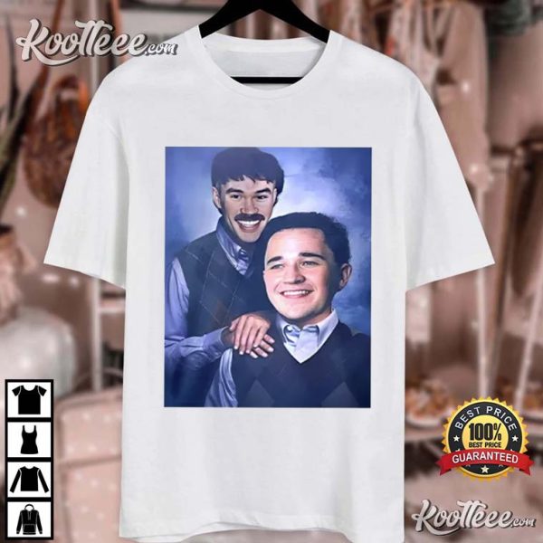 John Summit And Dom Dolla Step Brothers T-Shirt