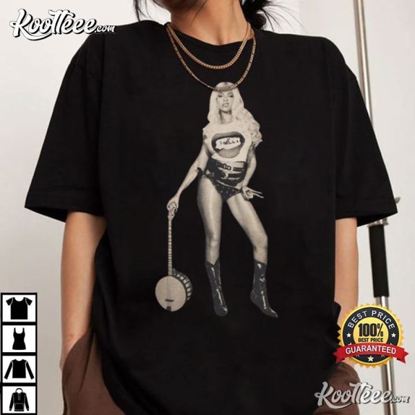 Beyonce Cowboy Carter Gift For Fan T-Shirt