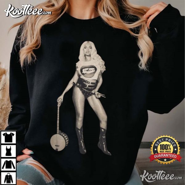 Beyonce Cowboy Carter Gift For Fan T-Shirt