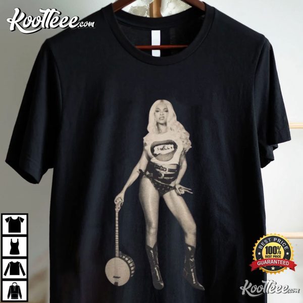 Beyonce Cowboy Carter Gift For Fan T-Shirt