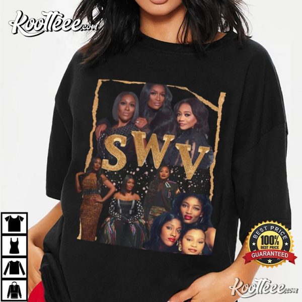 SWV Gift For Fan Unisex T-Shirt