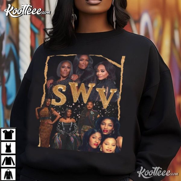 SWV Gift For Fan Unisex T-Shirt