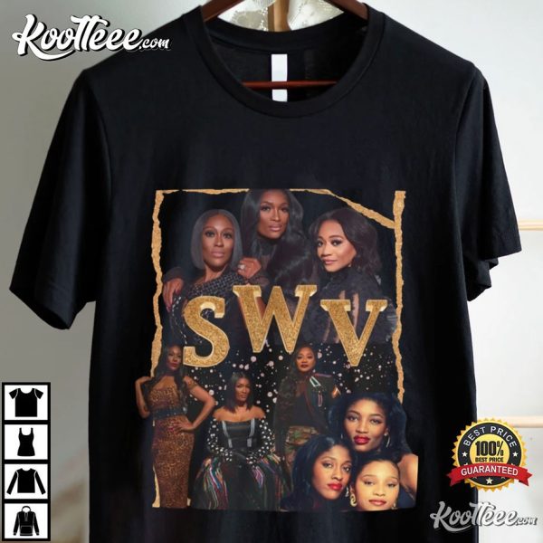 SWV Gift For Fan Unisex T-Shirt