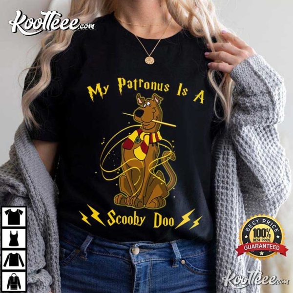 My Patronus Is A Scooby Doo T-Shirt