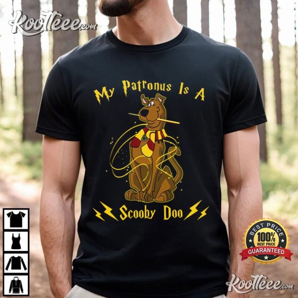 My Patronus Is A Scooby Doo T-Shirt