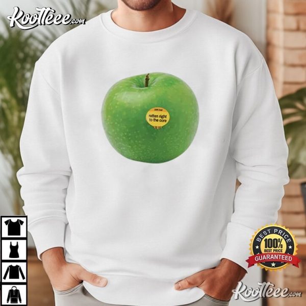 Charli XCX Rotten Apple Brat T-Shirt