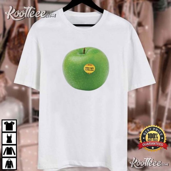 Charli XCX Rotten Apple Brat T-Shirt