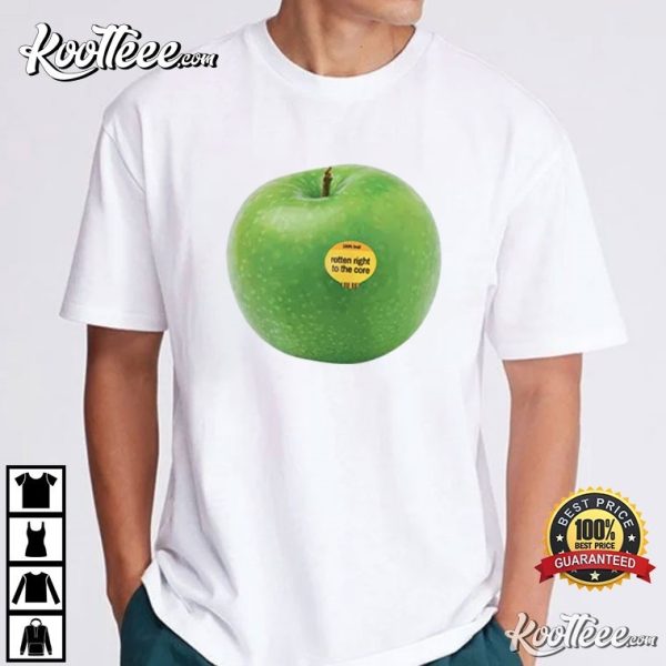 Charli XCX Rotten Apple Brat T-Shirt