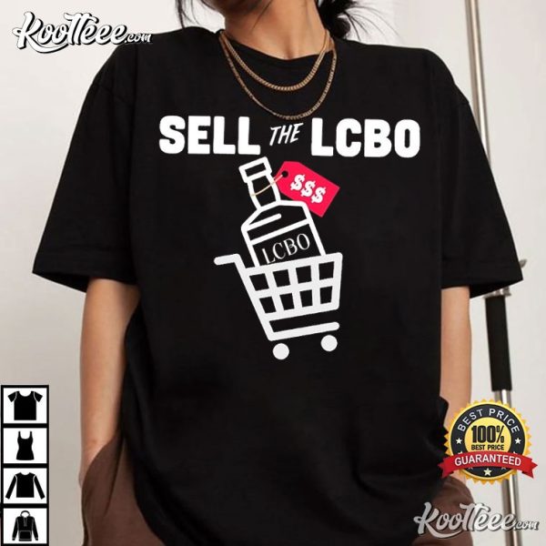 Sell The LCBO T-Shirt