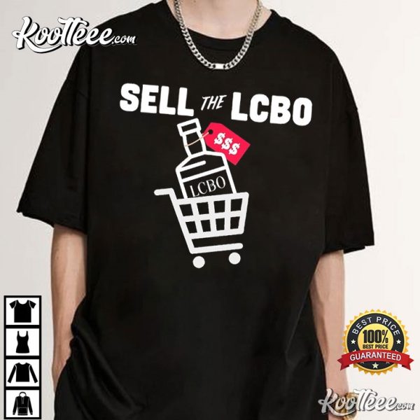 Sell The LCBO T-Shirt