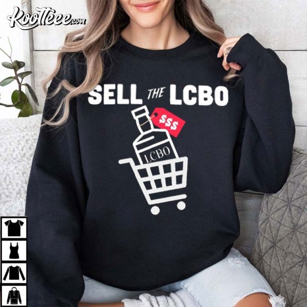 Sell The LCBO T-Shirt