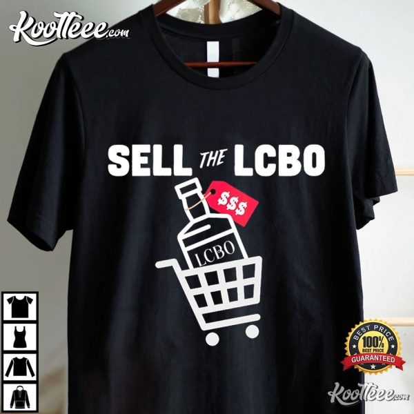 Sell The LCBO T-Shirt