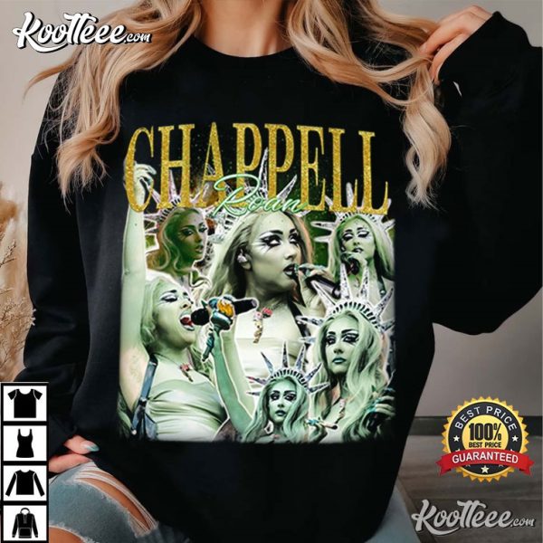 Chappell Roan Midwest Princess Pride Music Vintage T-Shirt