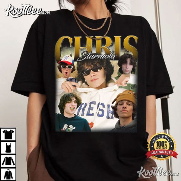 Christopher Sturniolo Gift For Fan Vintage T-Shirt