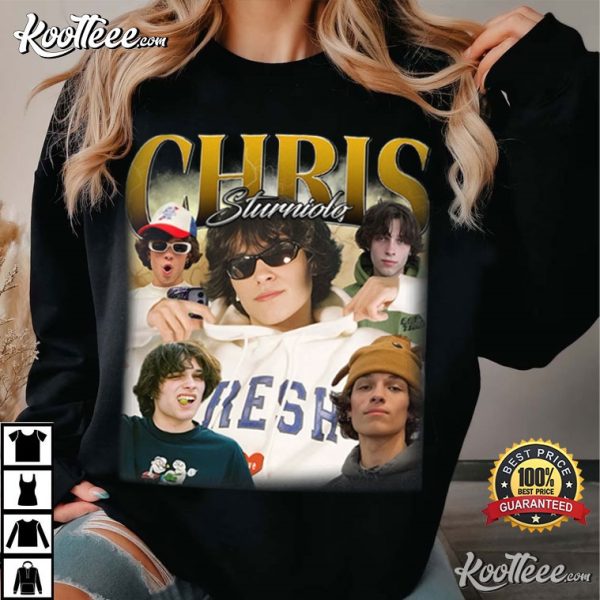 Christopher Sturniolo Gift For Fan Vintage T-Shirt