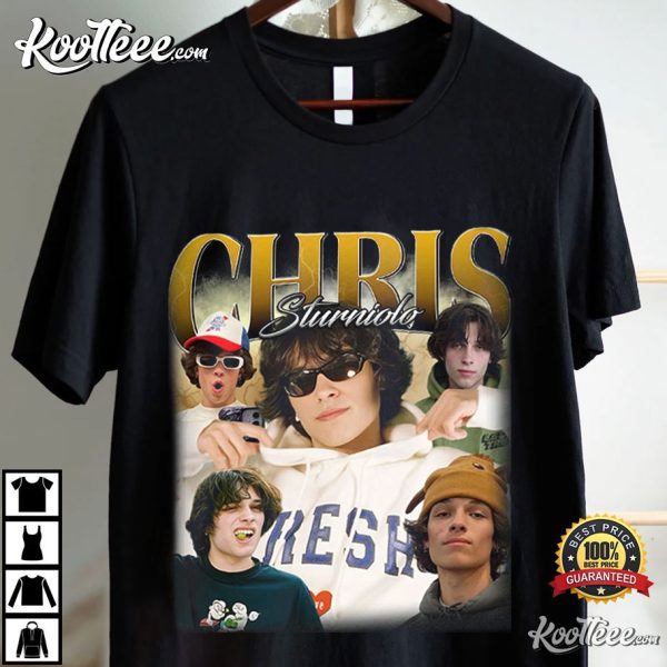 Christopher Sturniolo Gift For Fan Vintage T-Shirt