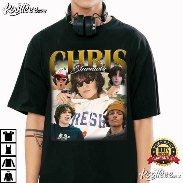 Christopher Sturniolo Gift For Fan Vintage T-Shirt