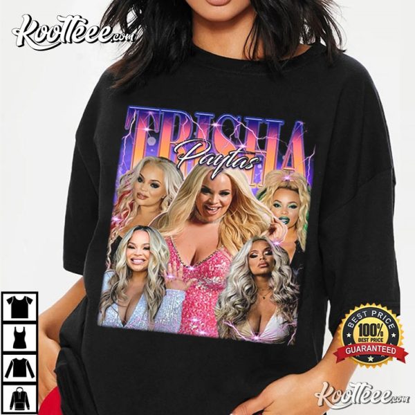 Trisha Paytas Vintage Gift For Fan T-Shirt