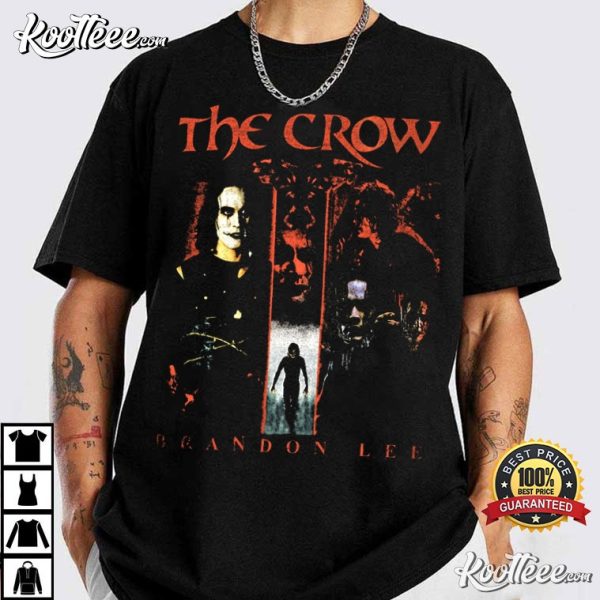 The Crow Brandon Lee T-Shirt