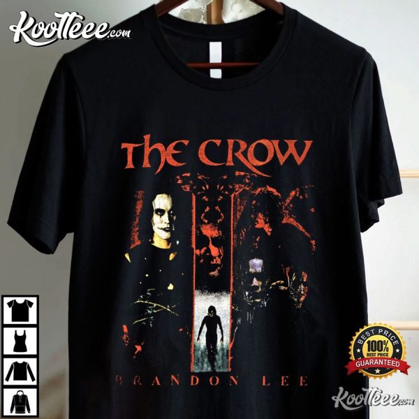 The Crow Brandon Lee T-Shirt