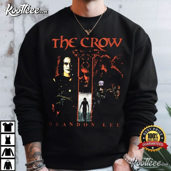 The Crow Brandon Lee T-Shirt