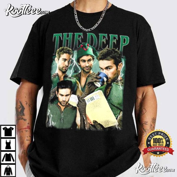 The Deep The Boys Vintage Gift For Fan T-Shirt