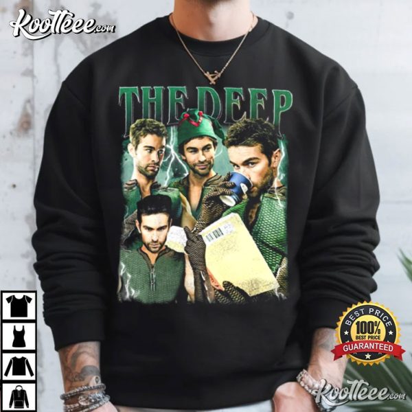 The Deep The Boys Vintage Gift For Fan T-Shirt