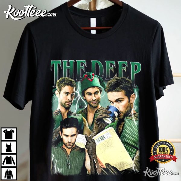 The Deep The Boys Vintage Gift For Fan T-Shirt