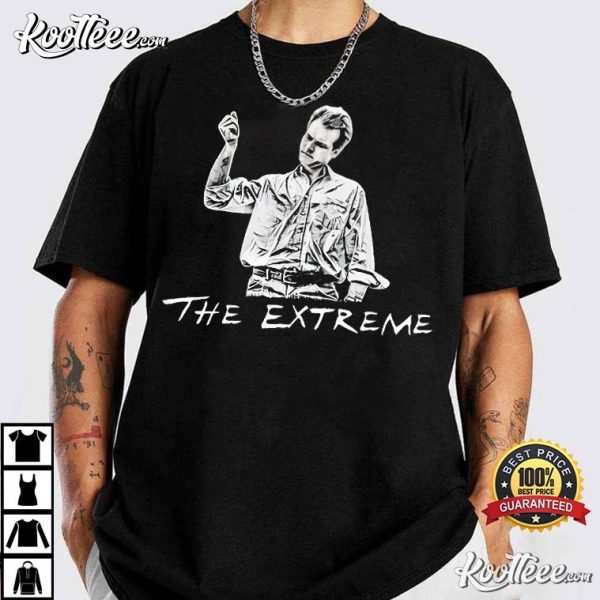 Bill Paxton The Extreme Twister Movie T-Shirt