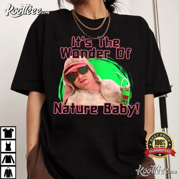 Dusty It’s The Wonder Of Nature Baby Twister Movie Funny T-Shirt