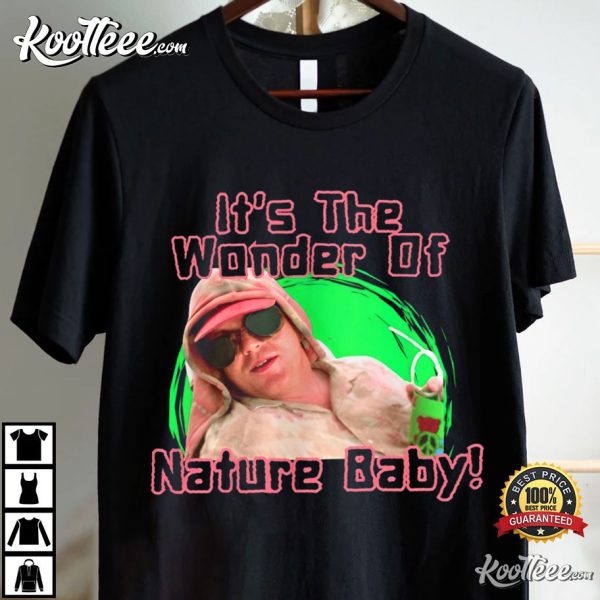 Dusty It’s The Wonder Of Nature Baby Twister Movie Funny T-Shirt