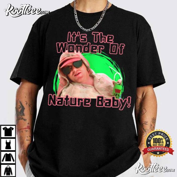 Dusty It’s The Wonder Of Nature Baby Twister Movie Funny T-Shirt