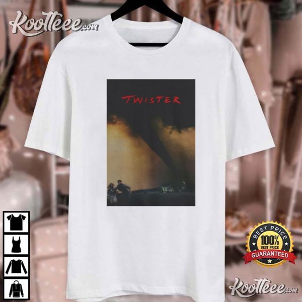 Twister 1996 Movie T-Shirt