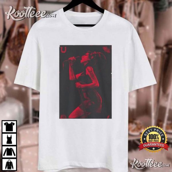 Amy Winehouse Gift For Fan Unisex T-Shirt