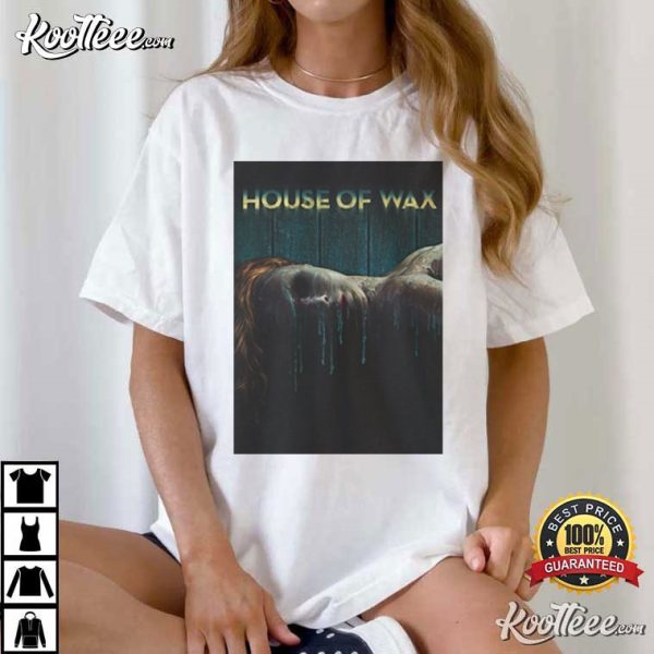 House Of Wax Movie T-Shirt