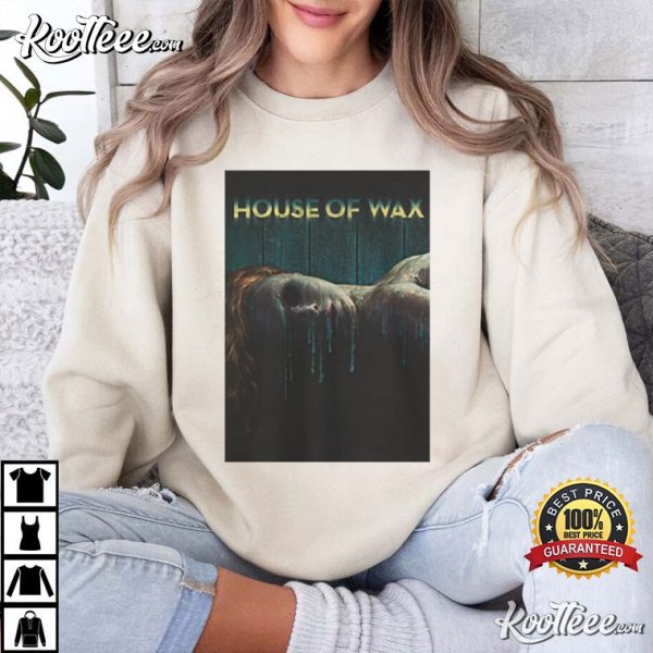 House Of Wax Movie T-Shirt