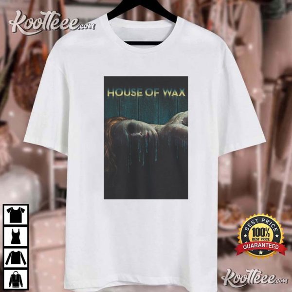 House Of Wax Movie T-Shirt